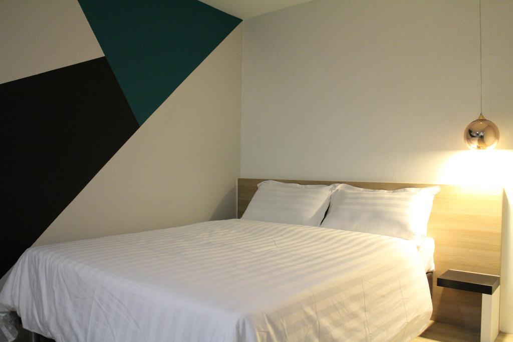 Dejaya Boutique Hotel Kuchai Lama Kuala Lumpur Zimmer foto