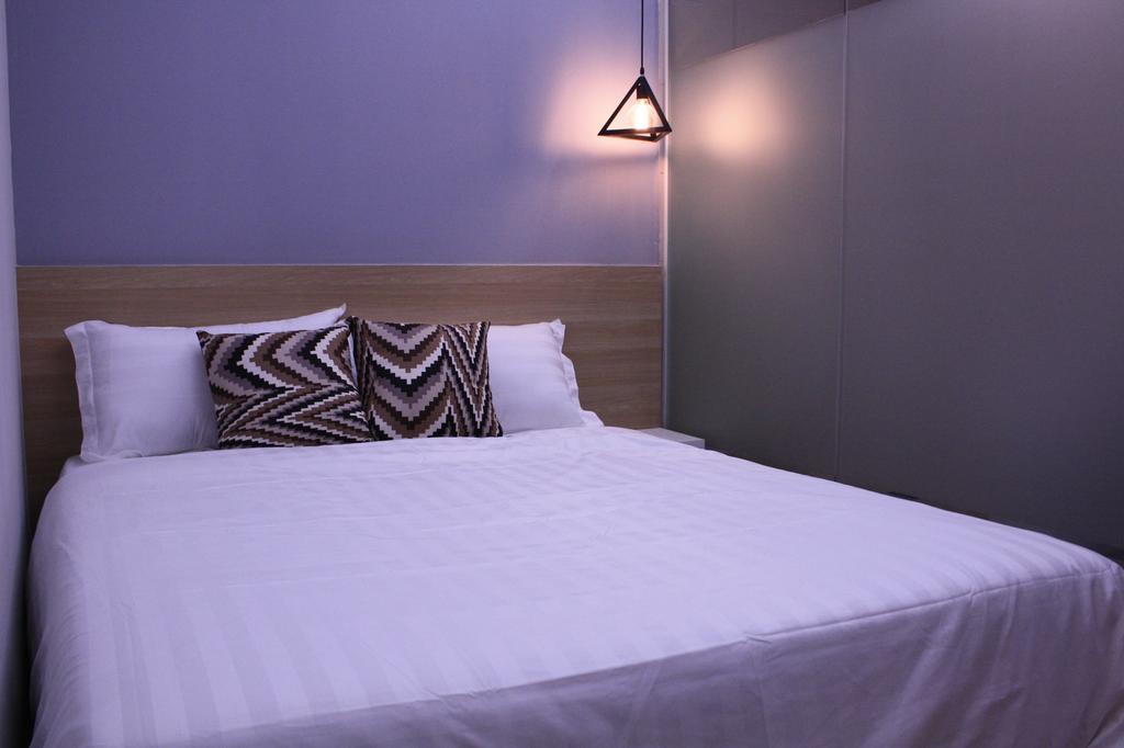 Dejaya Boutique Hotel Kuchai Lama Kuala Lumpur Zimmer foto