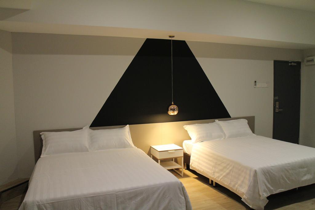 Dejaya Boutique Hotel Kuchai Lama Kuala Lumpur Zimmer foto