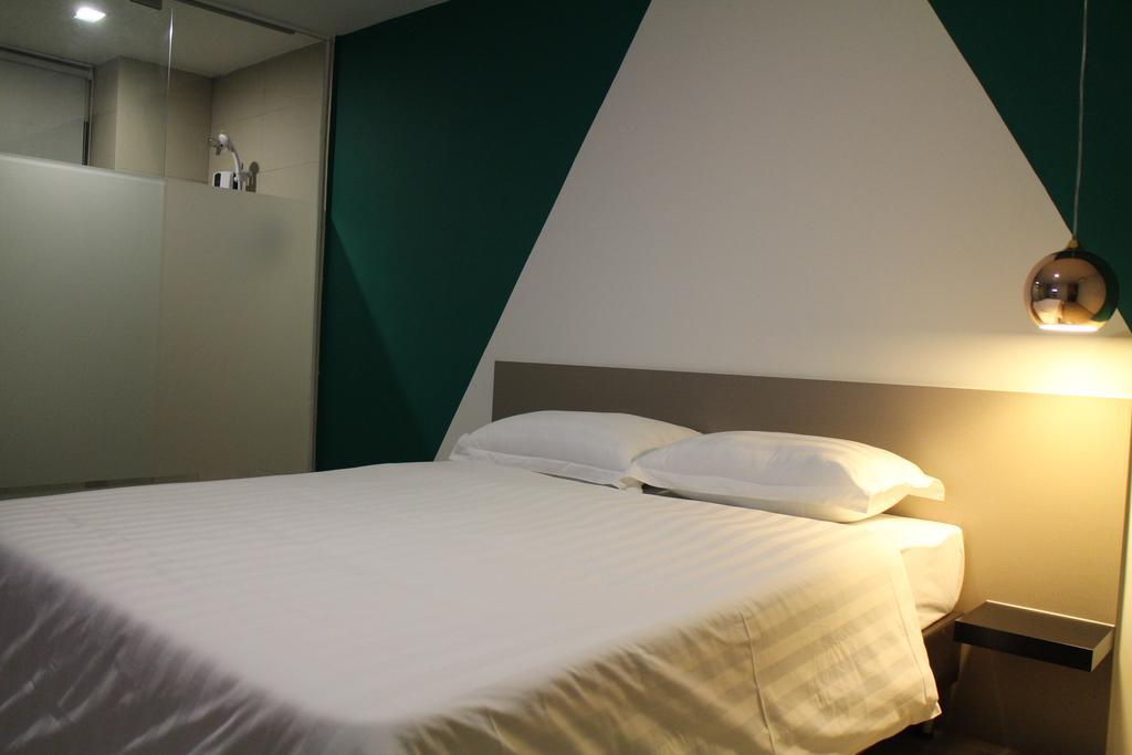 Dejaya Boutique Hotel Kuchai Lama Kuala Lumpur Zimmer foto