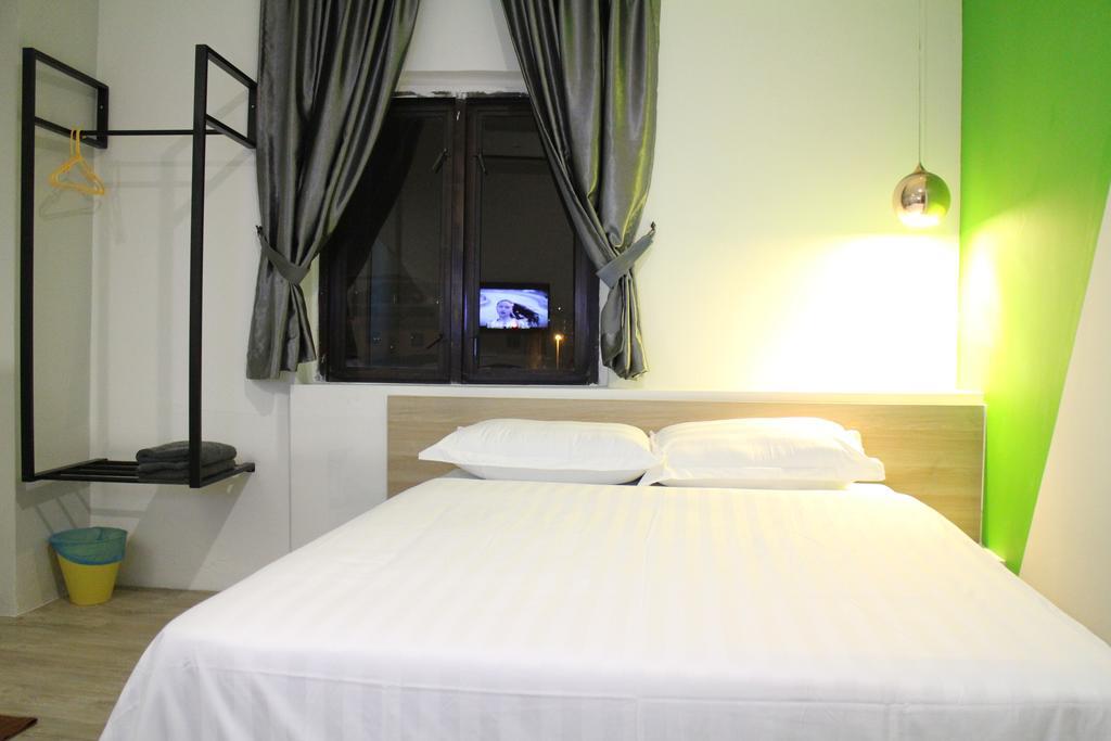 Dejaya Boutique Hotel Kuchai Lama Kuala Lumpur Zimmer foto