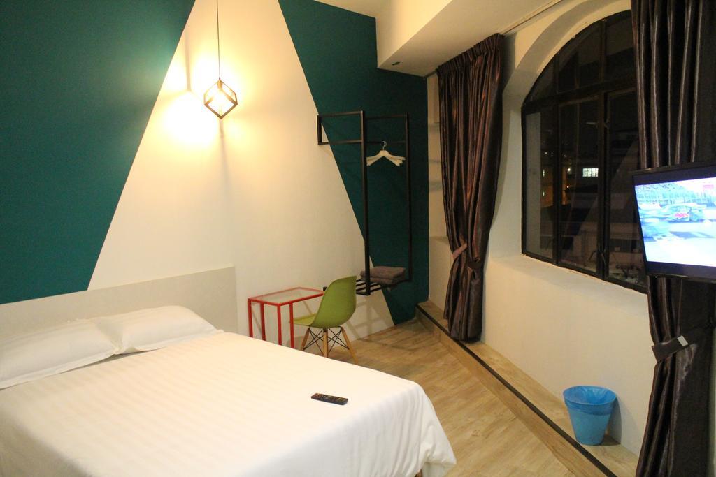 Dejaya Boutique Hotel Kuchai Lama Kuala Lumpur Zimmer foto