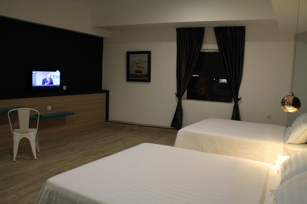 Dejaya Boutique Hotel Kuchai Lama Kuala Lumpur Zimmer foto