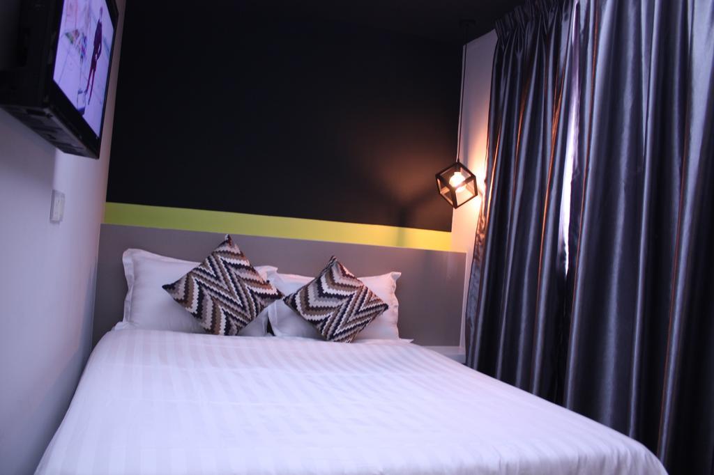 Dejaya Boutique Hotel Kuchai Lama Kuala Lumpur Zimmer foto