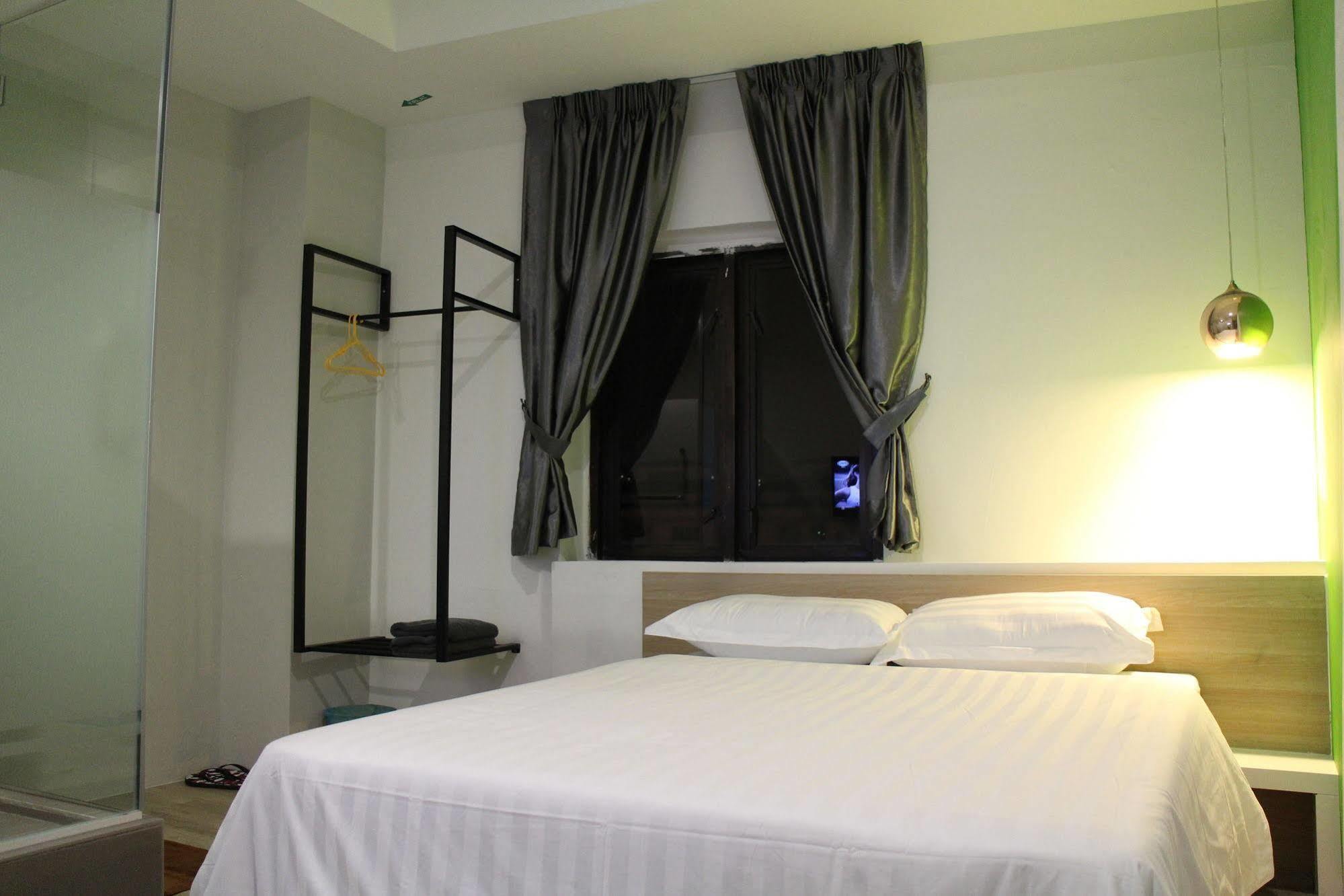 Dejaya Boutique Hotel Kuchai Lama Kuala Lumpur Exterior foto