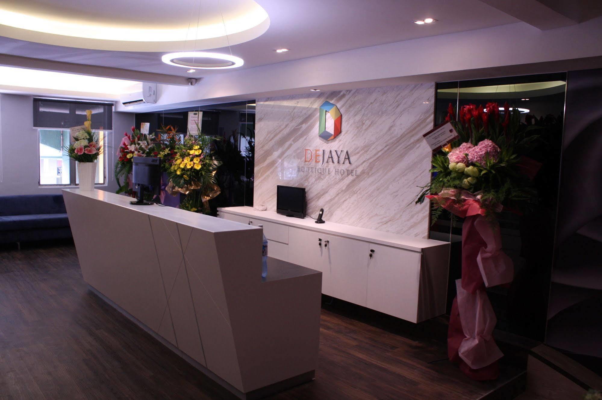 Dejaya Boutique Hotel Kuchai Lama Kuala Lumpur Exterior foto